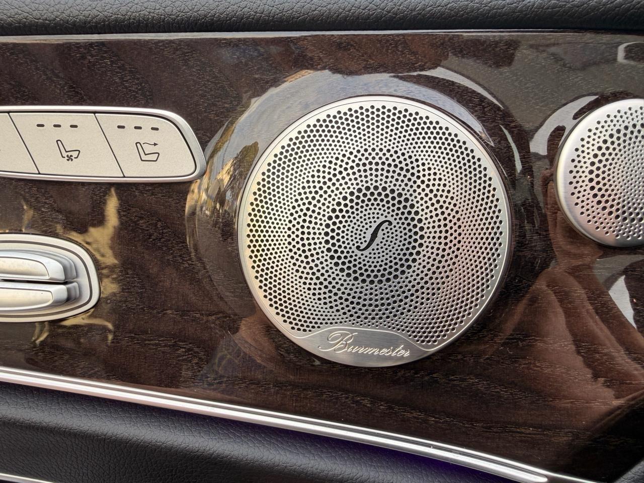 Mercedes-Benz E-Class AMG E 53 4MATIC+ Cabriolet 2023