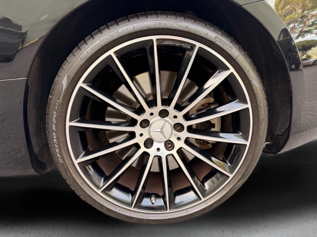 Mercedes-Benz E-Class AMG E 53 4MATIC+ Cabriolet 2023