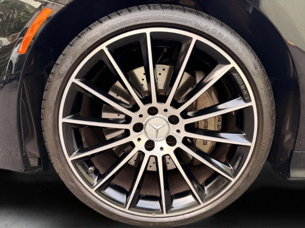 Mercedes-Benz E-Class AMG E 53 4MATIC+ Cabriolet 2023