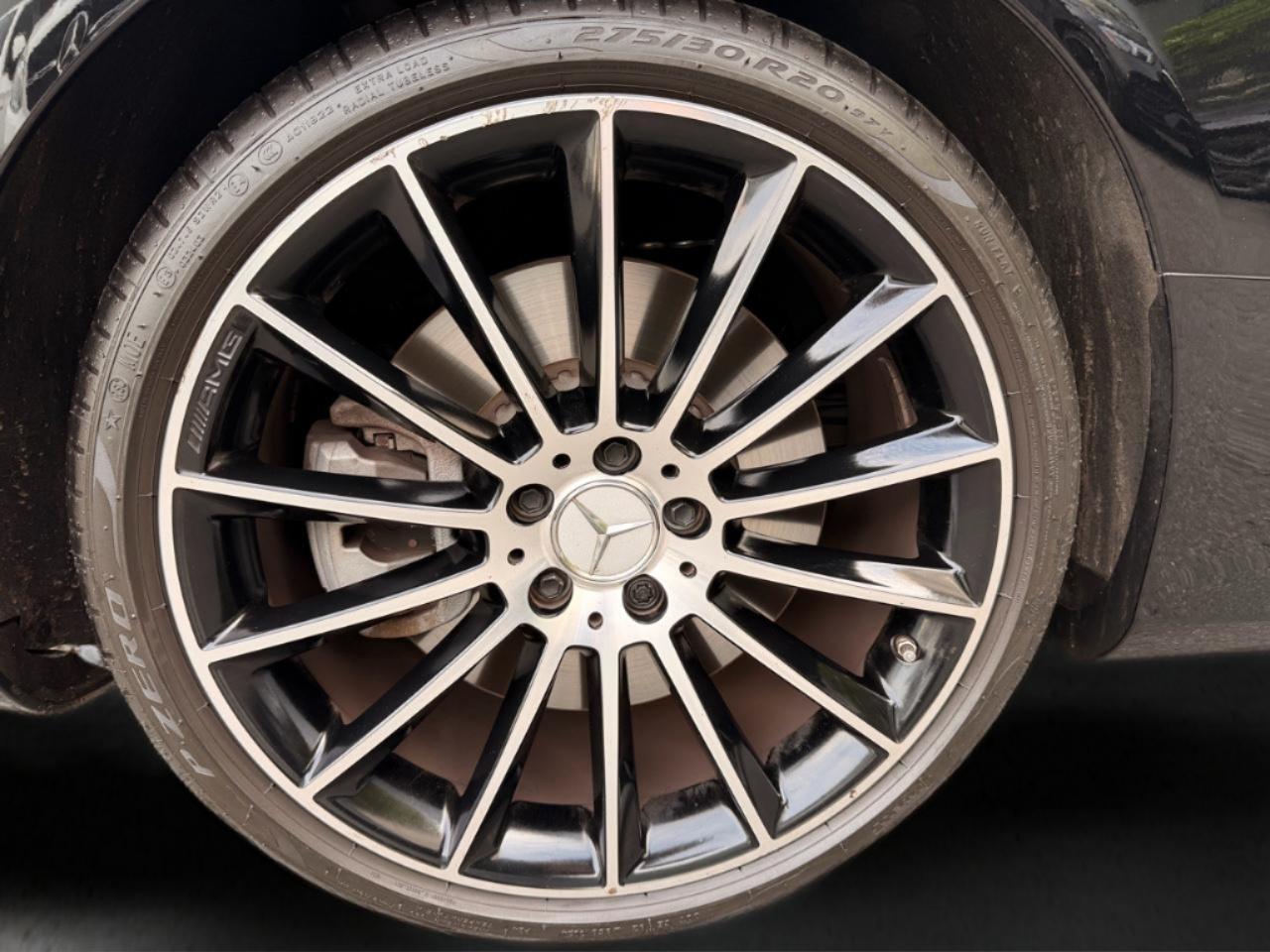 Mercedes-Benz E-Class AMG E 53 4MATIC+ Cabriolet 2023