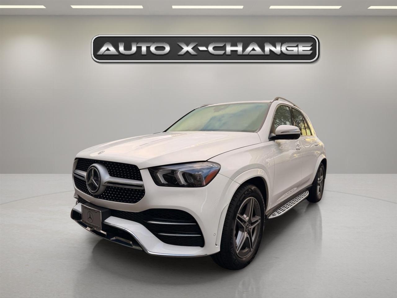 2022 Mercedes-Benz GLE GLE 350 4MATIC SUV