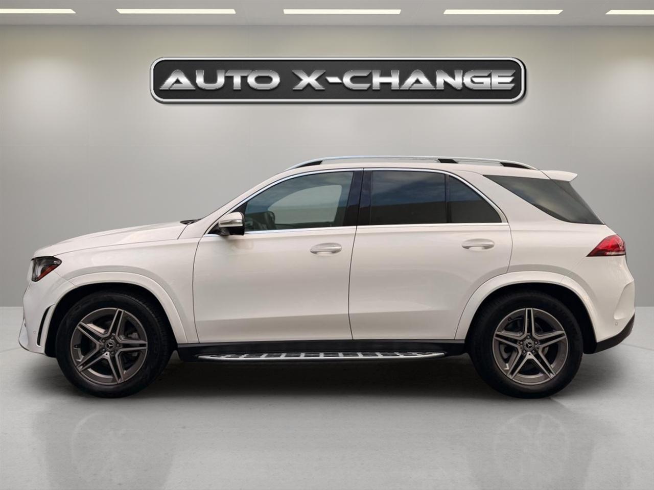 Mercedes-Benz GLE GLE 350 4MATIC SUV 2022