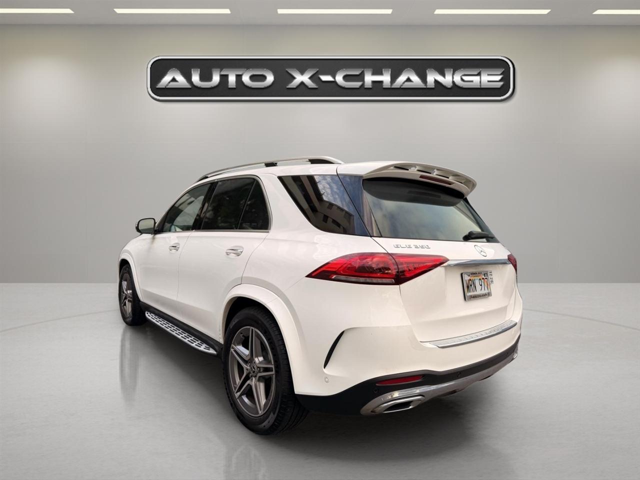 Mercedes-Benz GLE GLE 350 4MATIC SUV 2022