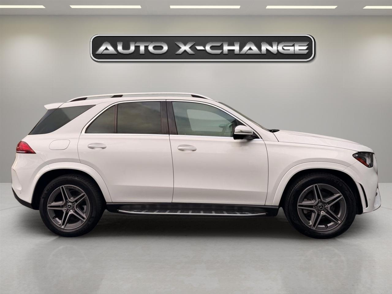 Mercedes-Benz GLE GLE 350 4MATIC SUV 2022