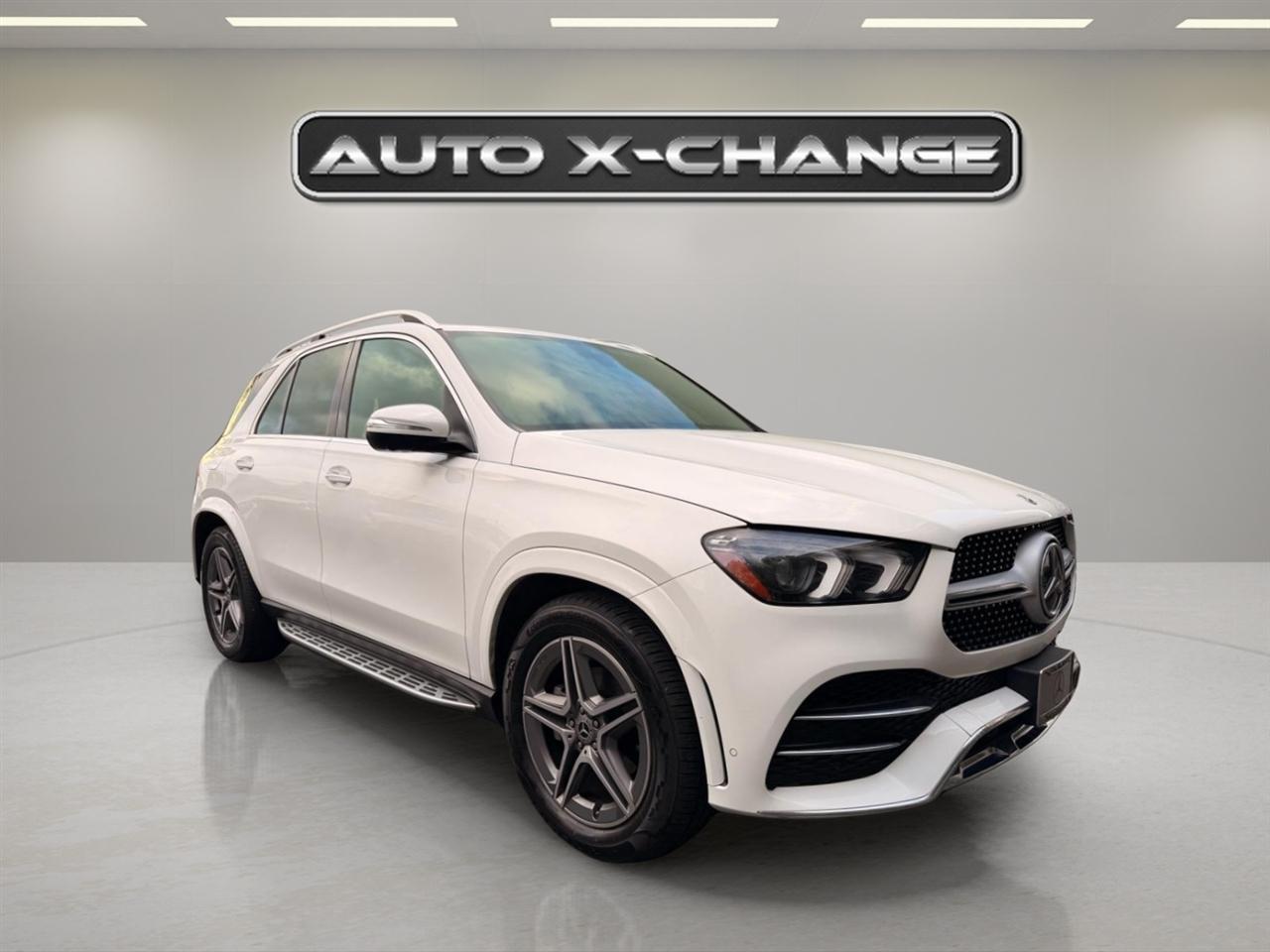 Mercedes-Benz GLE GLE 350 4MATIC SUV 2022