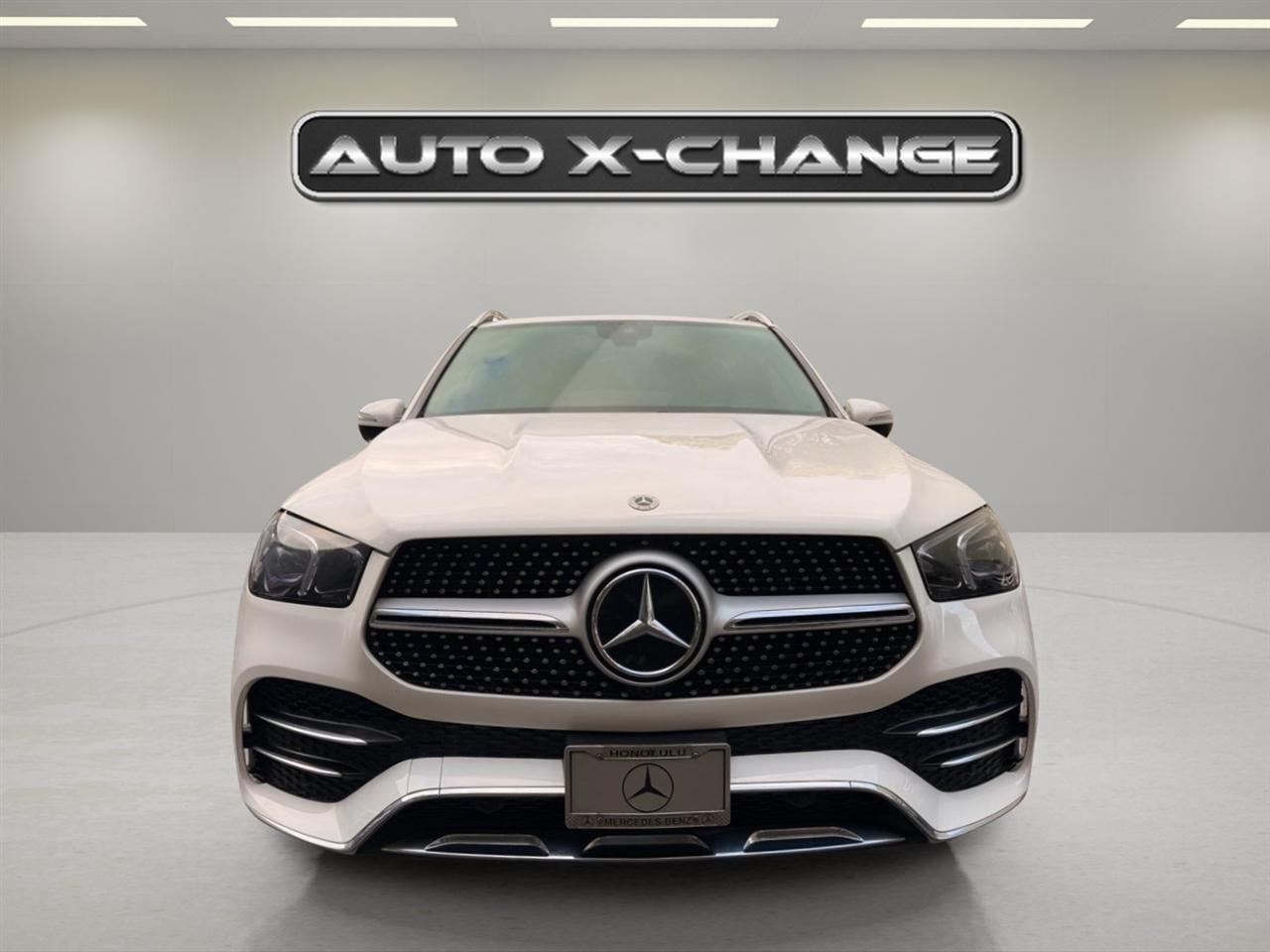 Mercedes-Benz GLE GLE 350 4MATIC SUV 2022