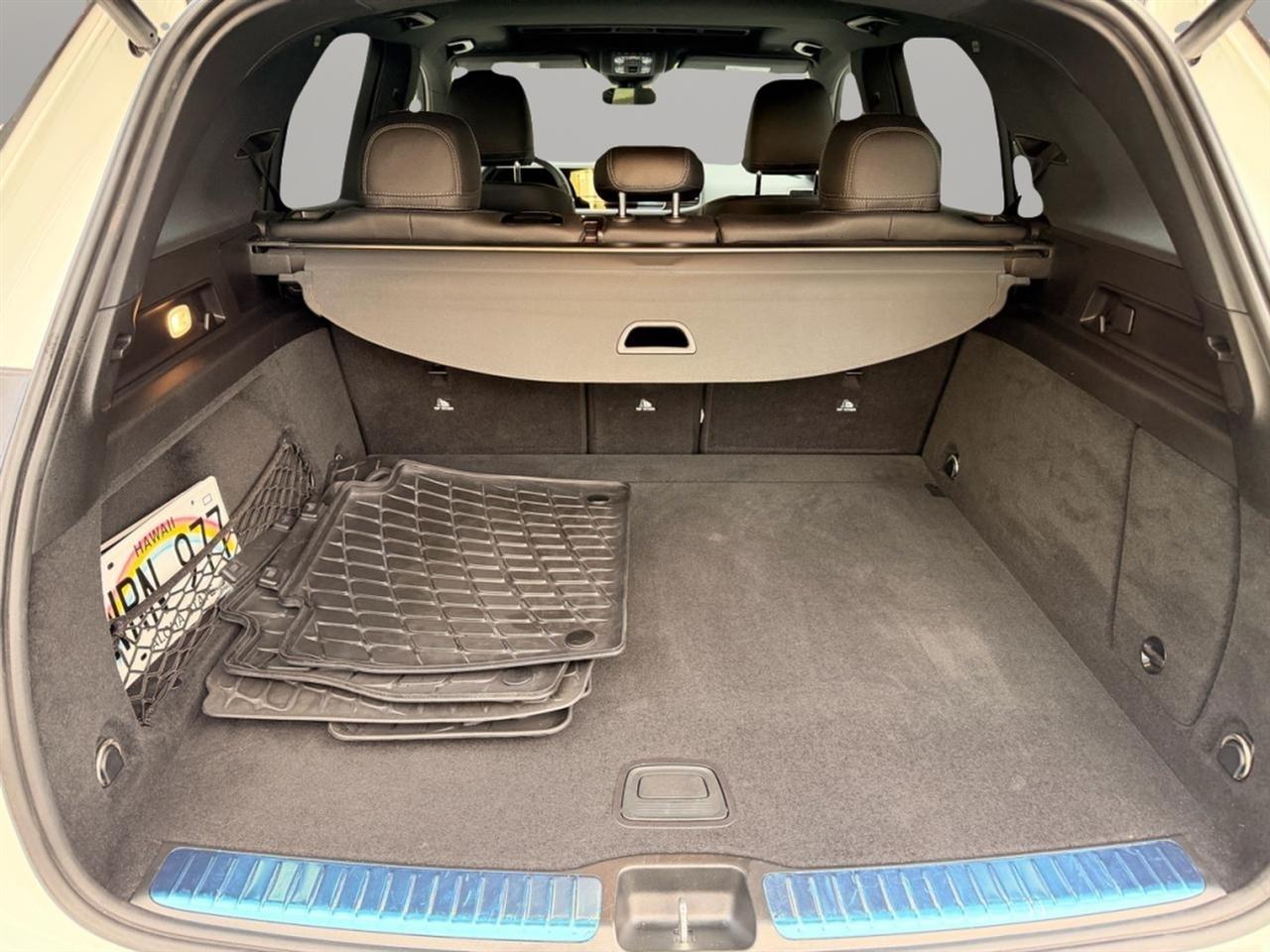 Mercedes-Benz GLE GLE 350 4MATIC SUV 2022