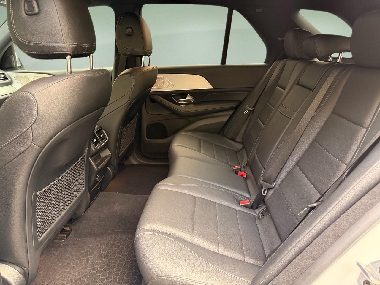 Mercedes-Benz GLE GLE 350 4MATIC SUV 2022