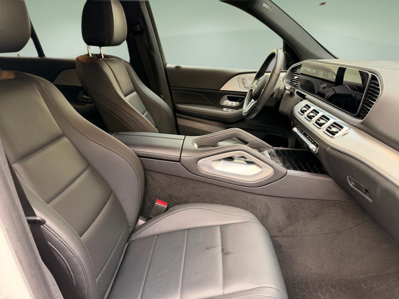 Mercedes-Benz GLE GLE 350 4MATIC SUV 2022