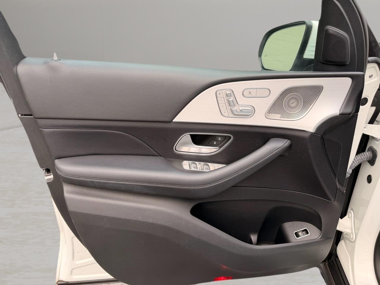 Mercedes-Benz GLE GLE 350 4MATIC SUV 2022