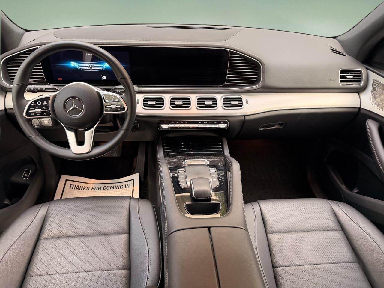 Mercedes-Benz GLE GLE 350 4MATIC SUV 2022