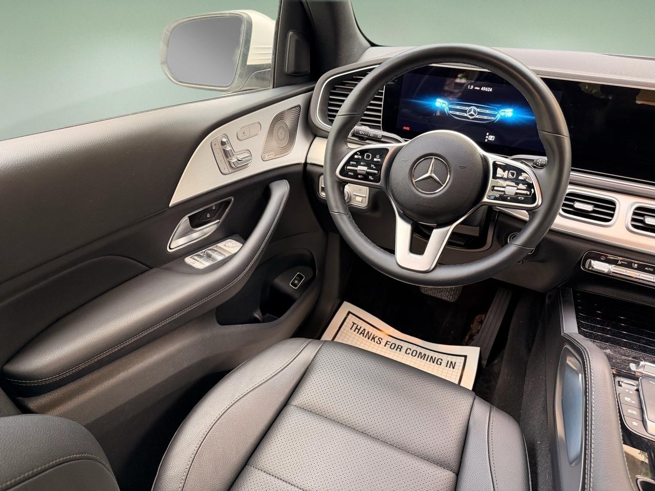 Mercedes-Benz GLE GLE 350 4MATIC SUV 2022