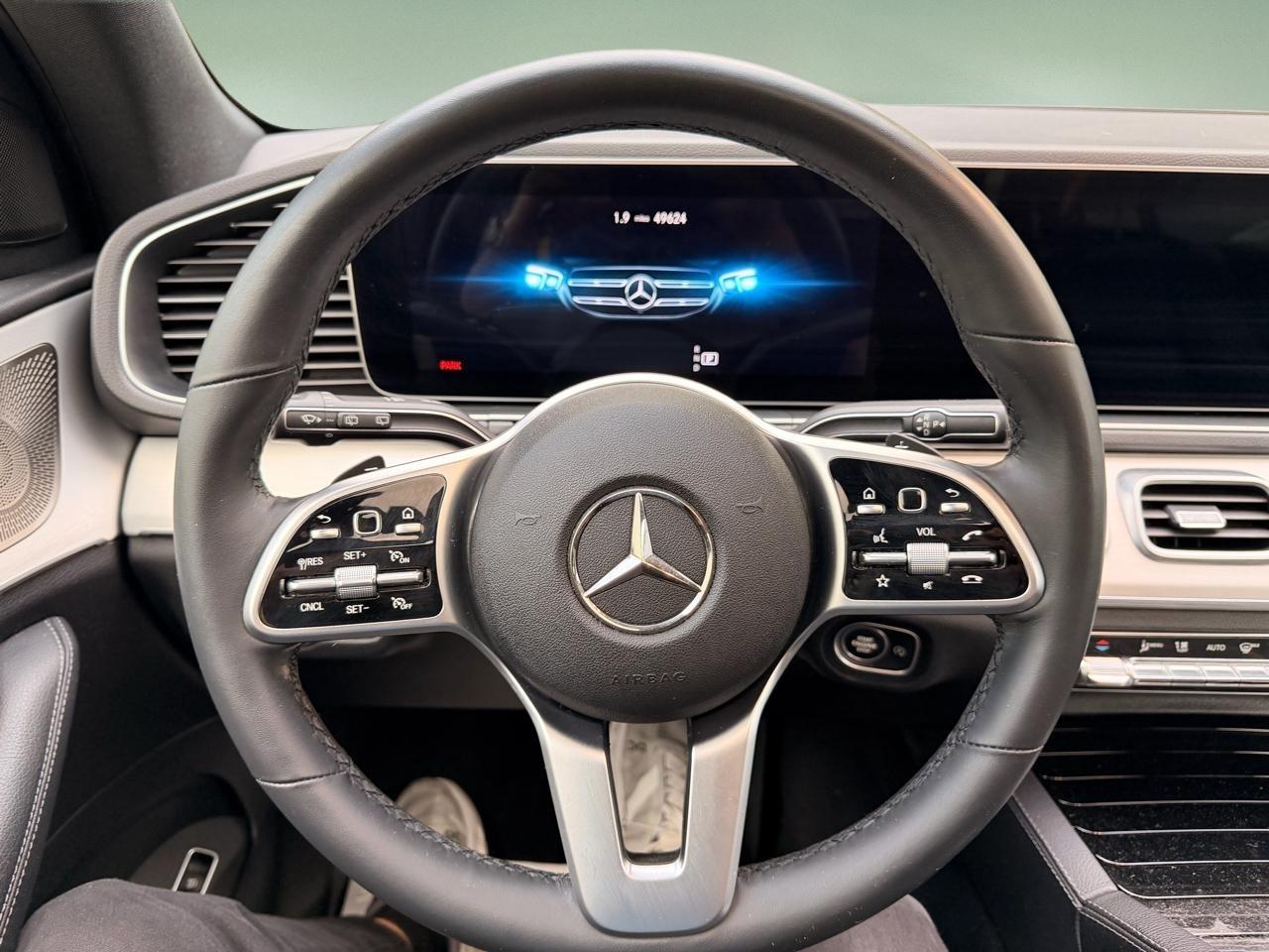 Mercedes-Benz GLE GLE 350 4MATIC SUV 2022