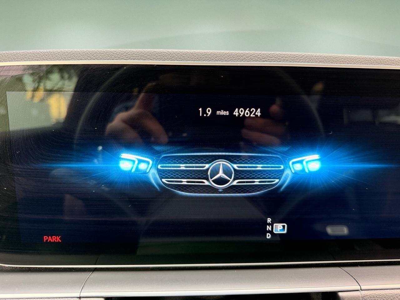 Mercedes-Benz GLE GLE 350 4MATIC SUV 2022