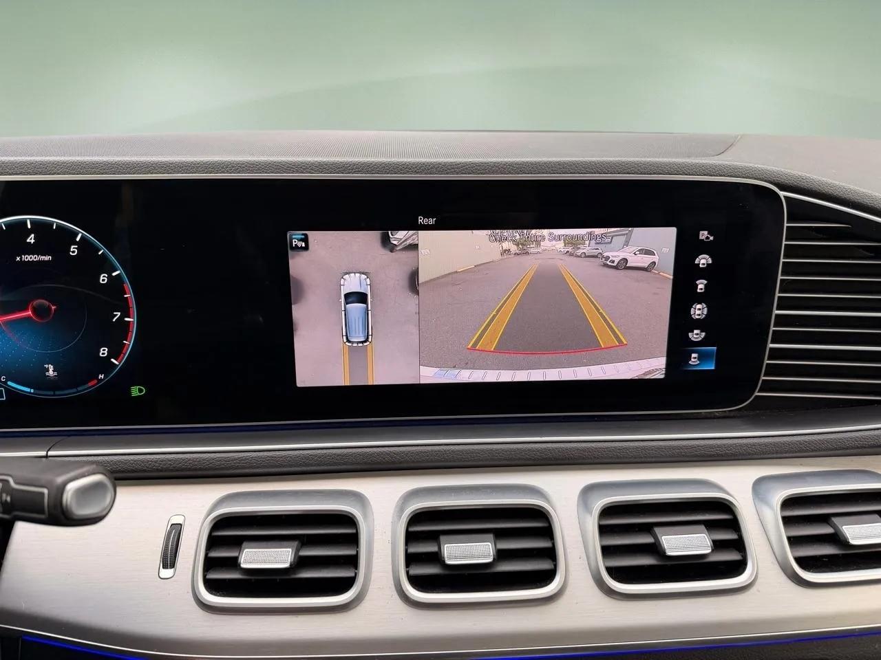 Mercedes-Benz GLE GLE 350 4MATIC SUV 2022