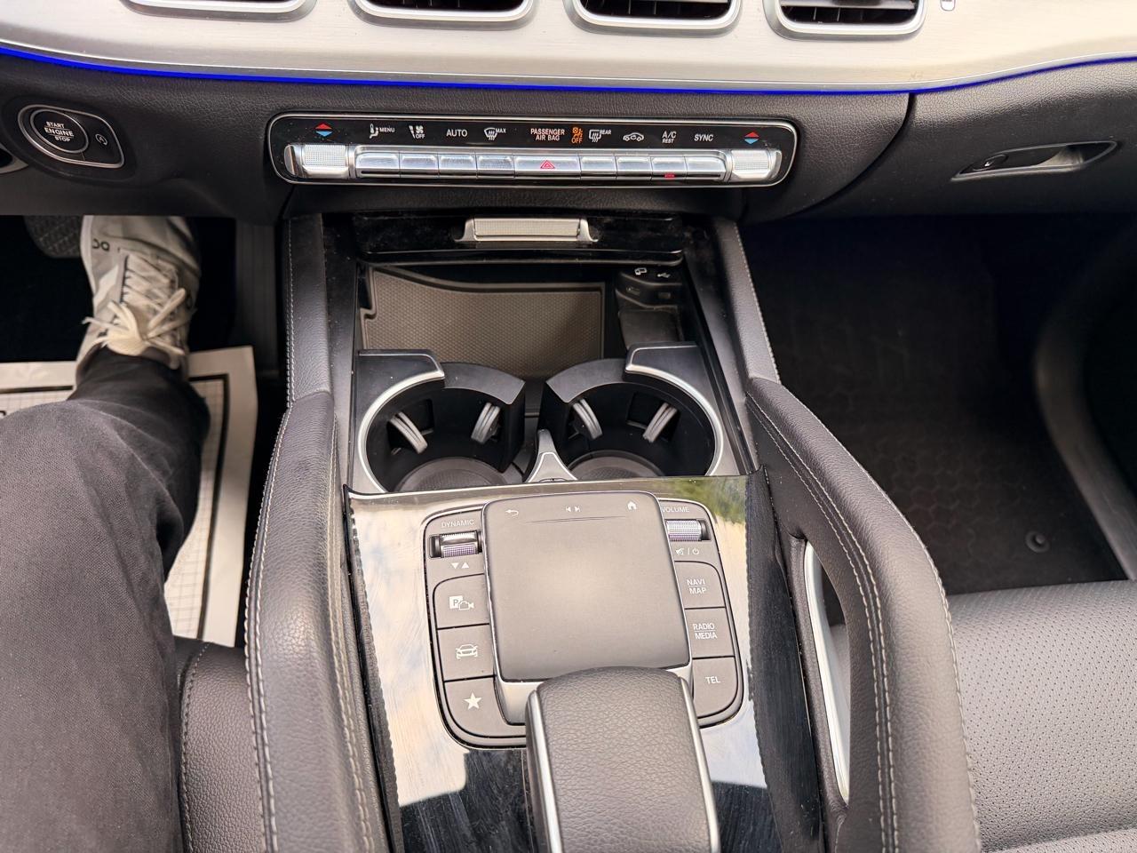 Mercedes-Benz GLE GLE 350 4MATIC SUV 2022