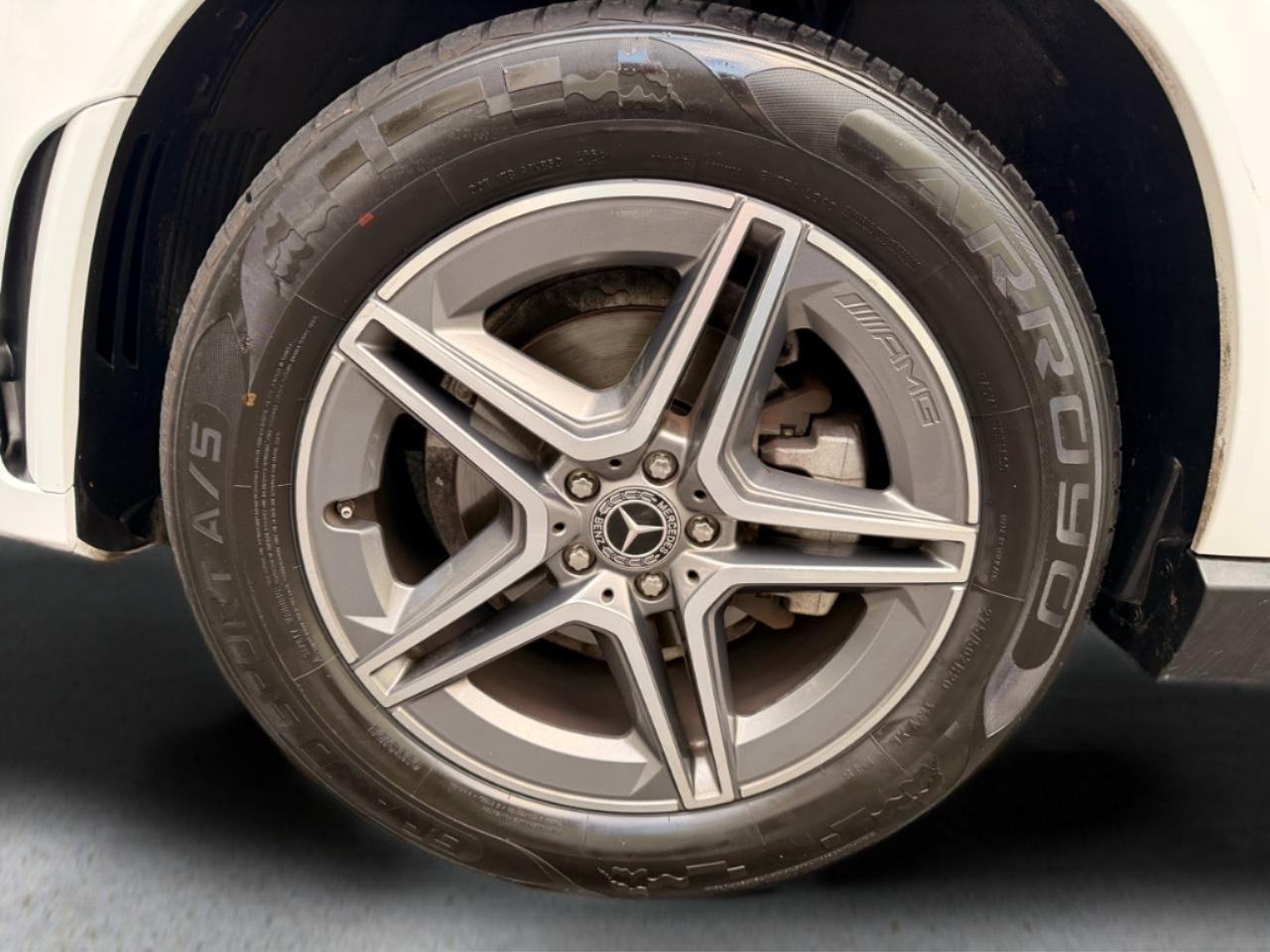 Mercedes-Benz GLE GLE 350 4MATIC SUV 2022