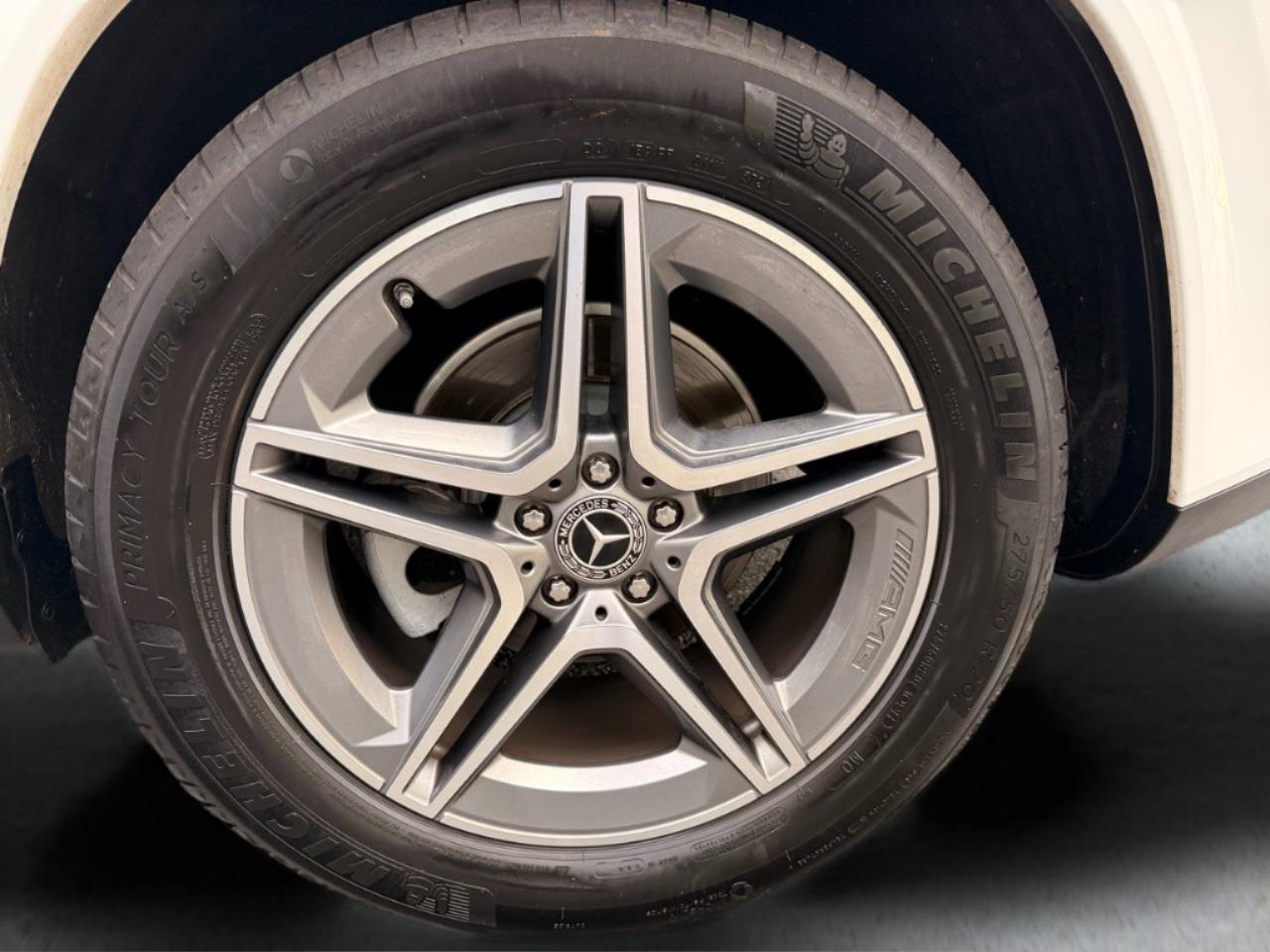 Mercedes-Benz GLE GLE 350 4MATIC SUV 2022