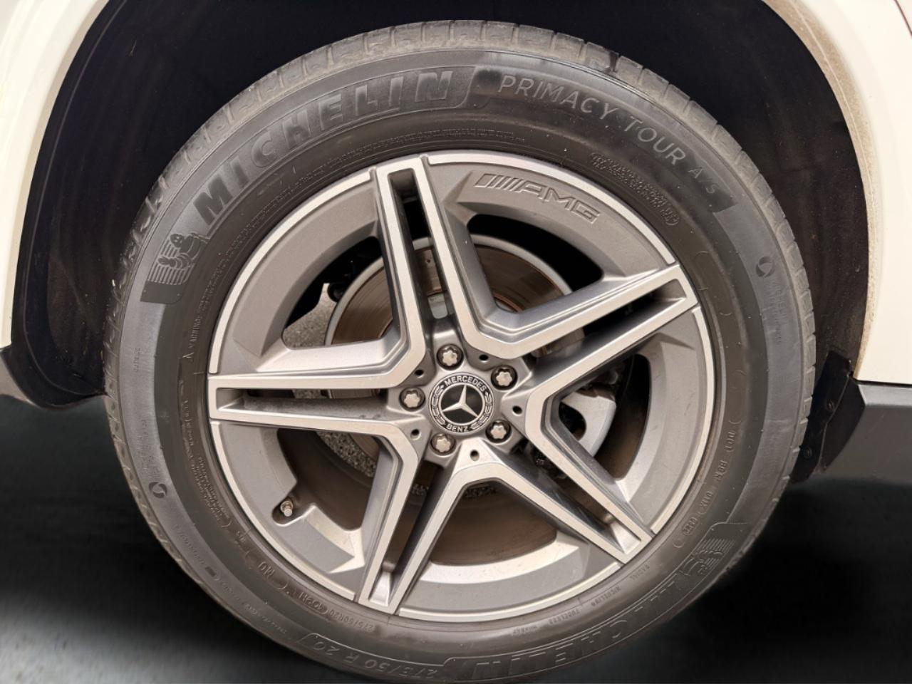 Mercedes-Benz GLE GLE 350 4MATIC SUV 2022