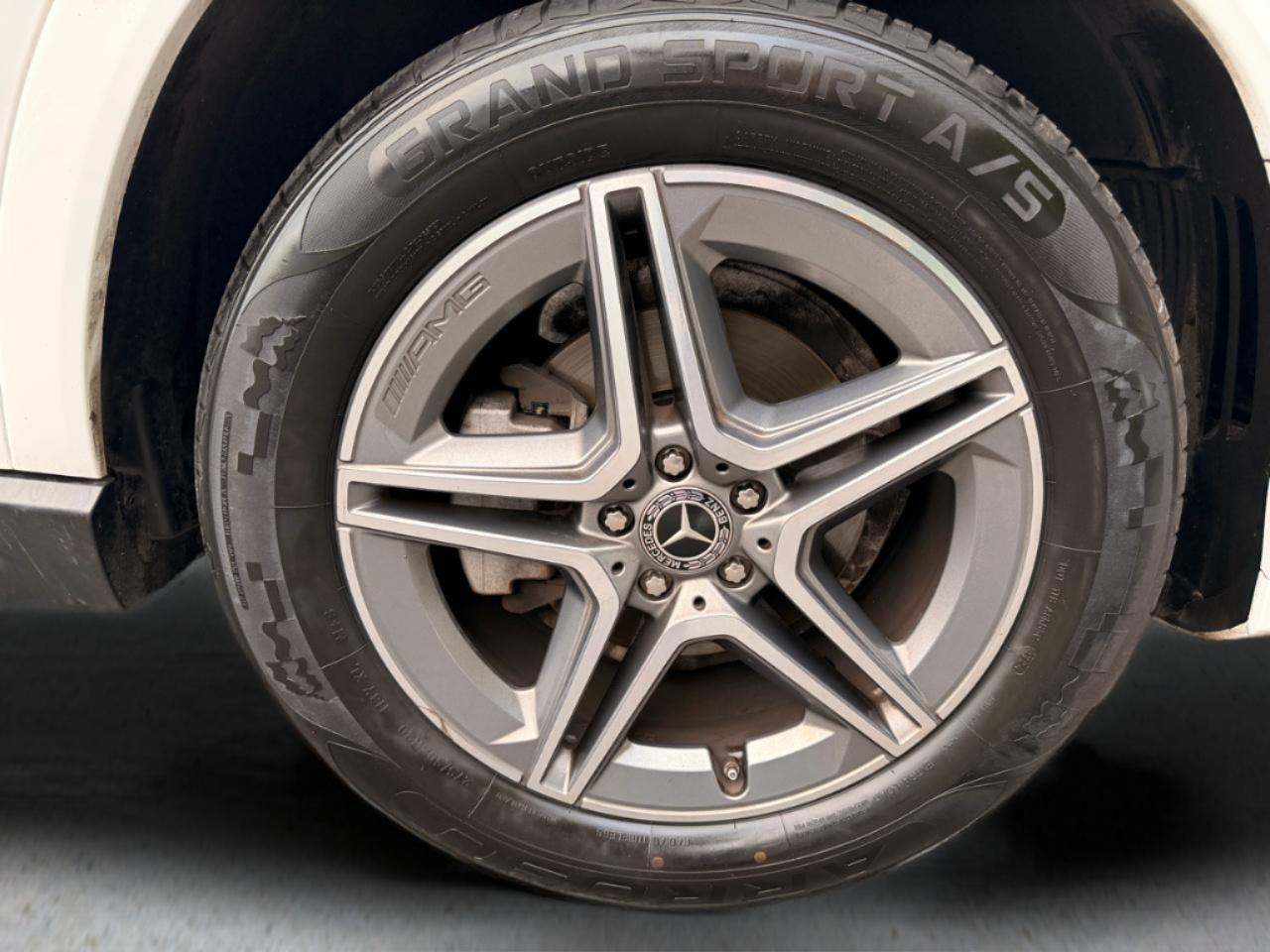 Mercedes-Benz GLE GLE 350 4MATIC SUV 2022