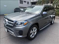 2017 Mercedes-Benz GLS 