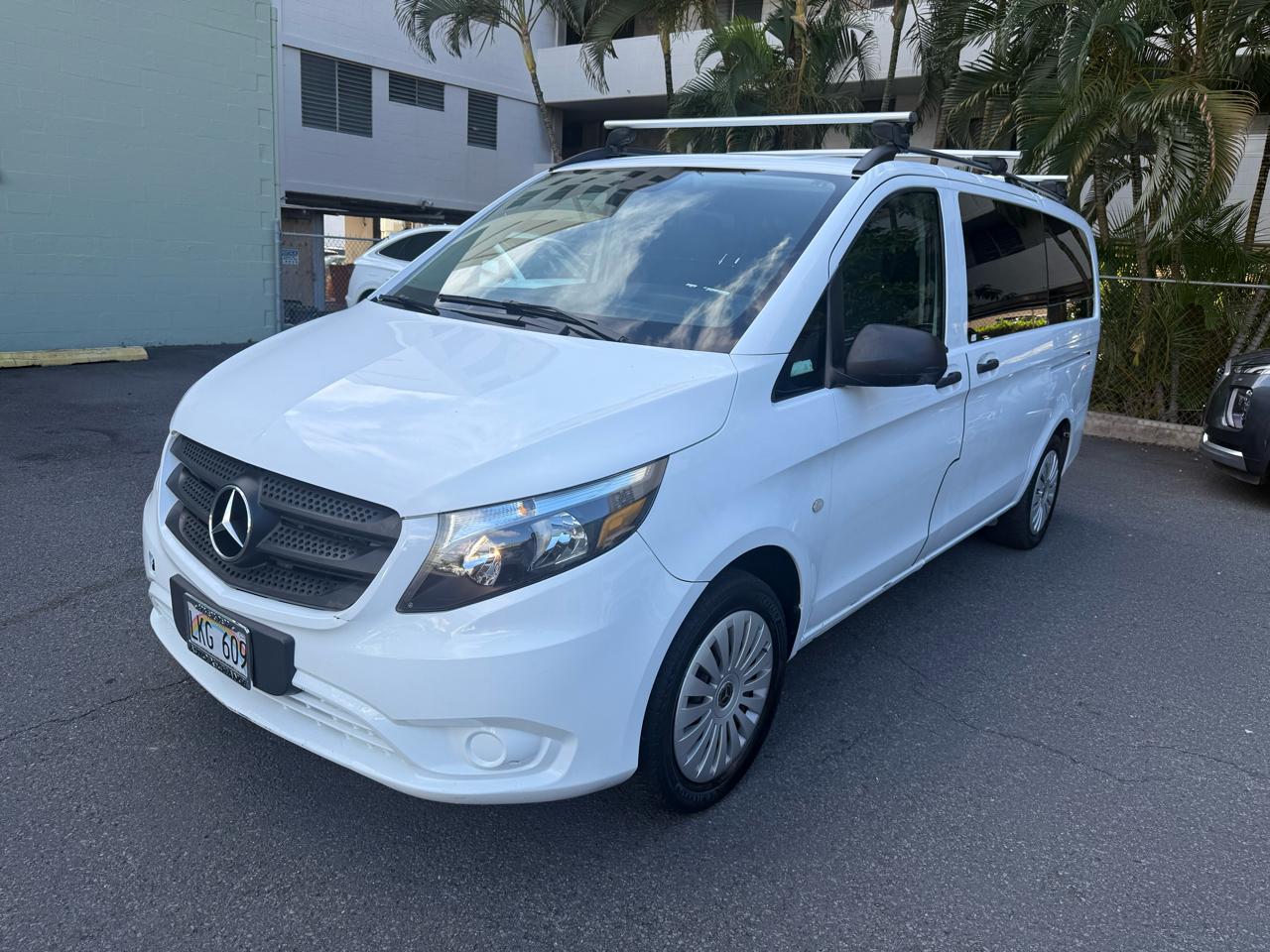 2019 Mercedes-Benz Metris Passenger Van Base