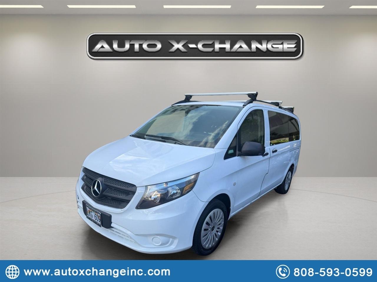 2019 Mercedes-Benz Metris Passenger Van Base