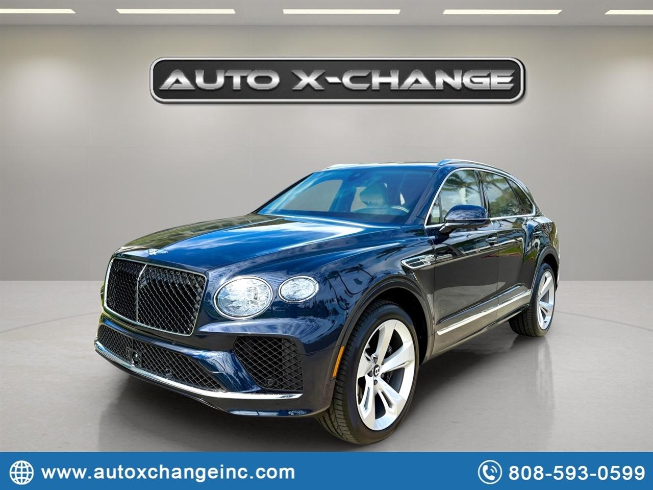 2024 Bentley Bentayga Azure