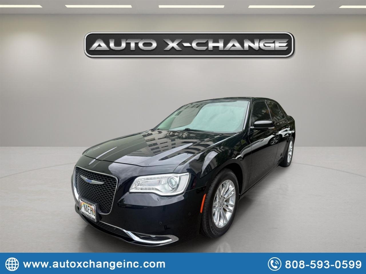 2021 Chrysler 300 Touring
