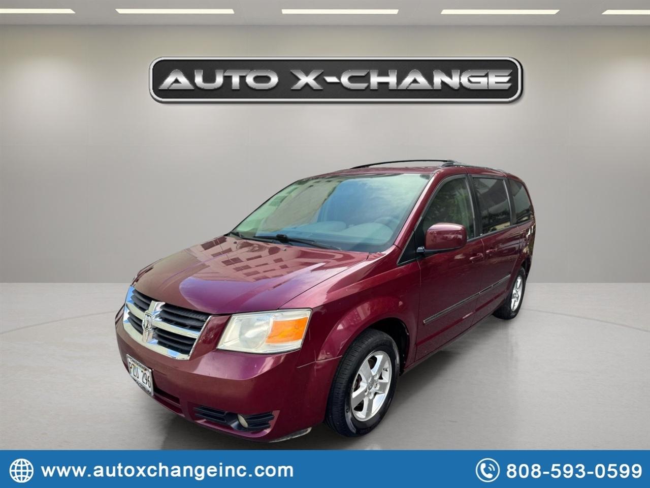2009 Dodge Grand Caravan SXT