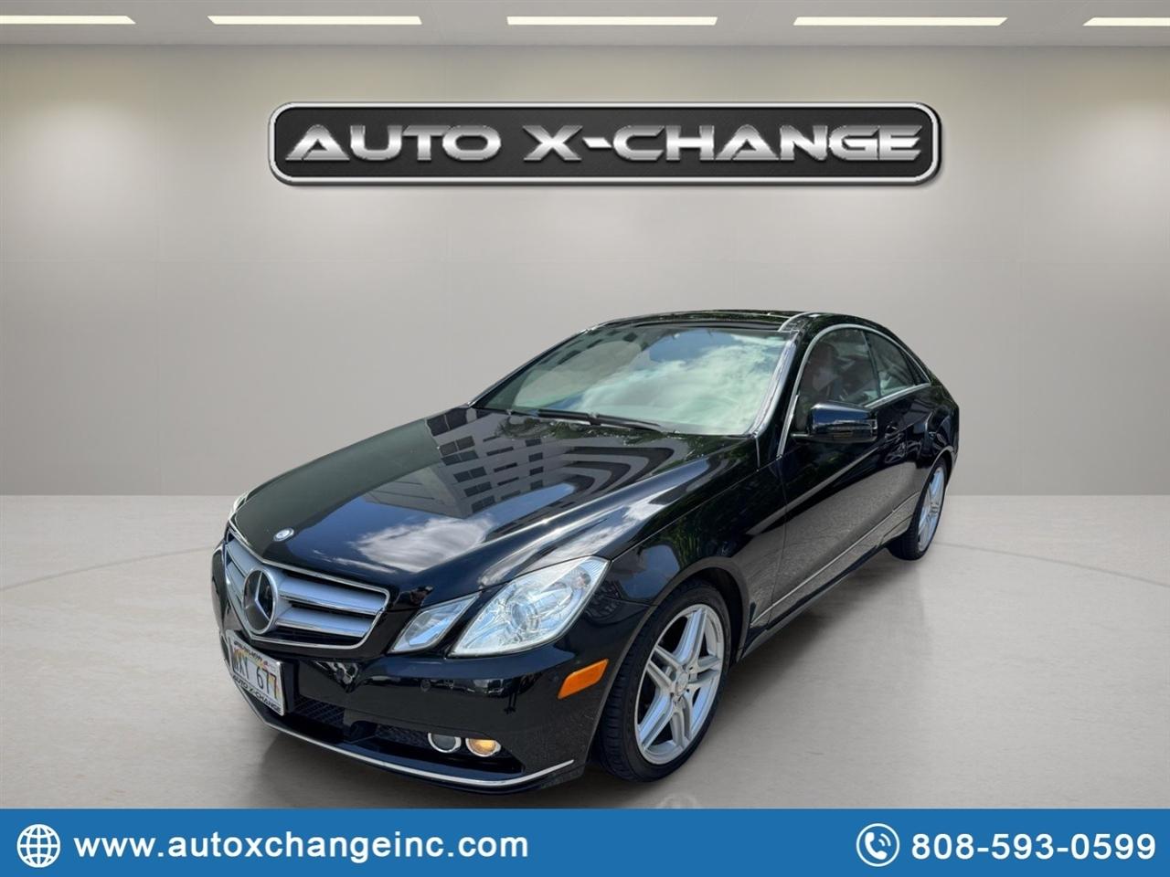 2011 Mercedes-Benz E-Class E350's photo