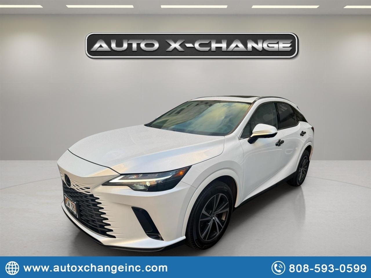 2024 Lexus RX 350 350 Premium FWD's photo