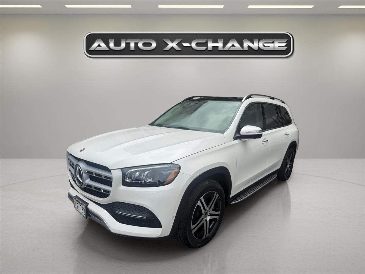 2023 Mercedes-Benz GLS GLS450 4MATIC