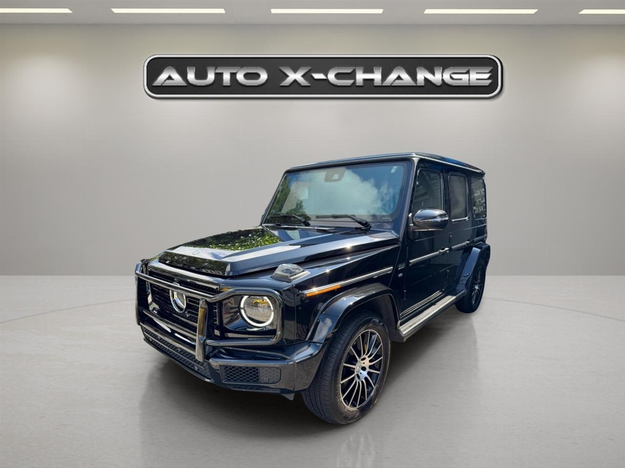 2023 Mercedes-Benz G-Class G 550's photo