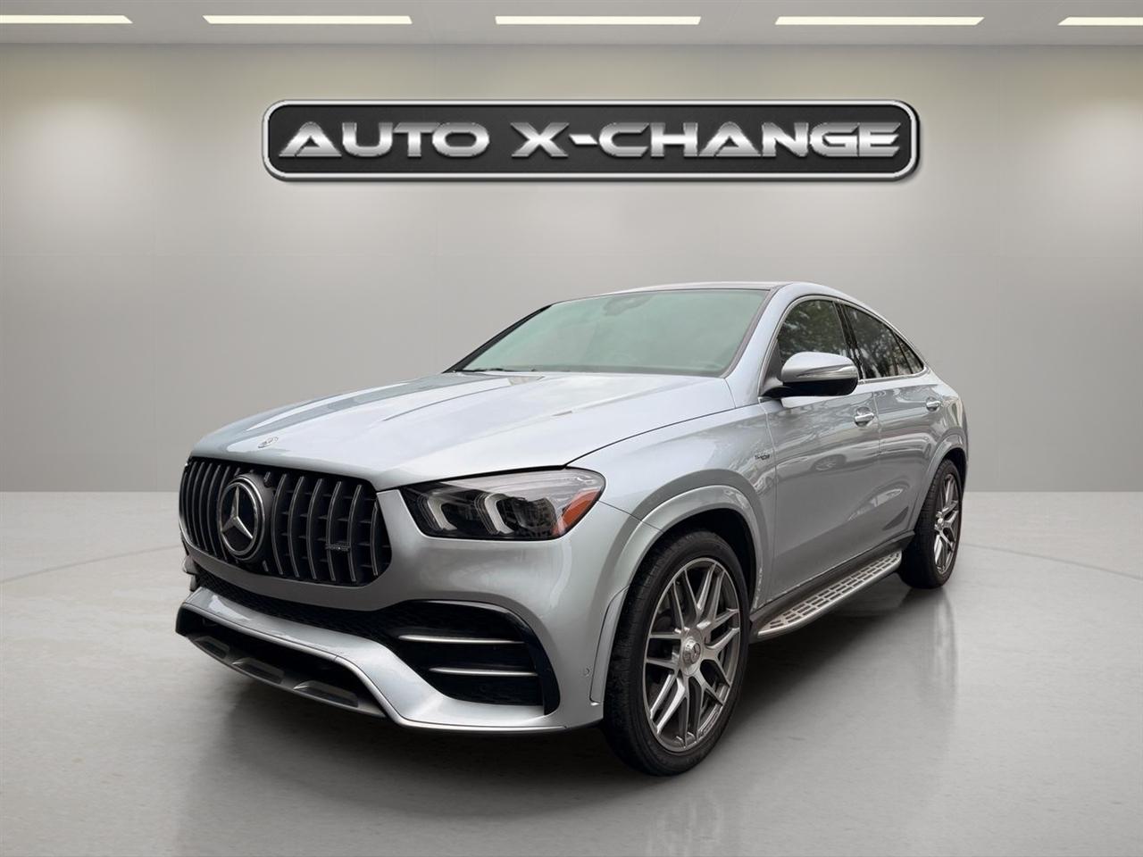 2023 Mercedes-Benz GLE GLE 53 AMG 4MATIC's photo