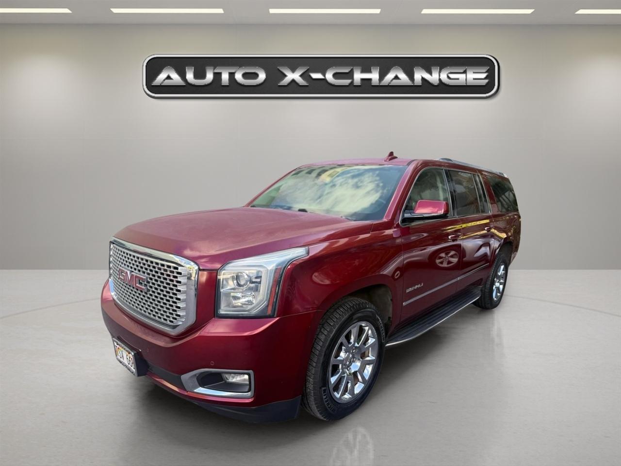 2016 GMC Yukon Denali AWD's photo