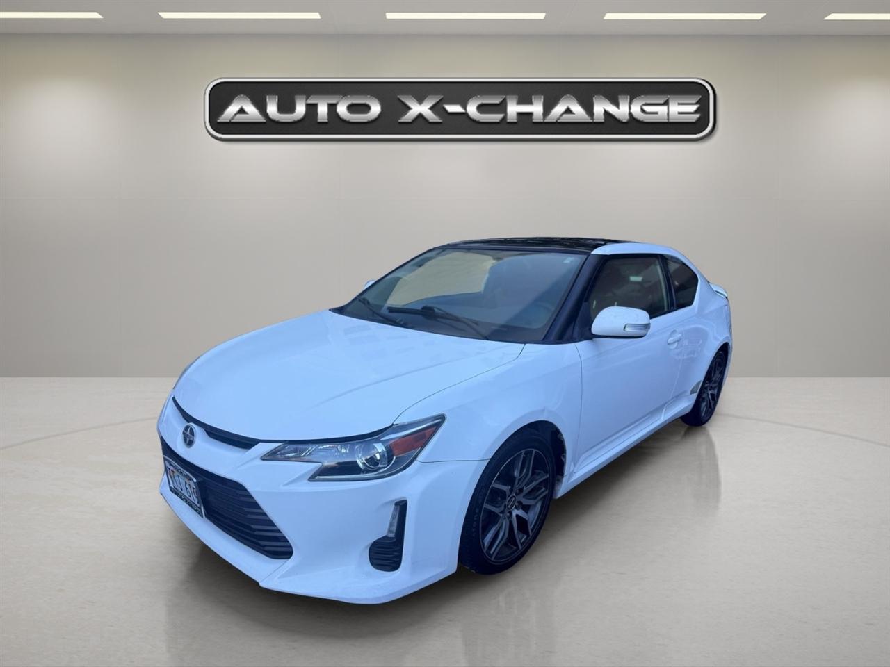 2014 Scion tC AT's photo
