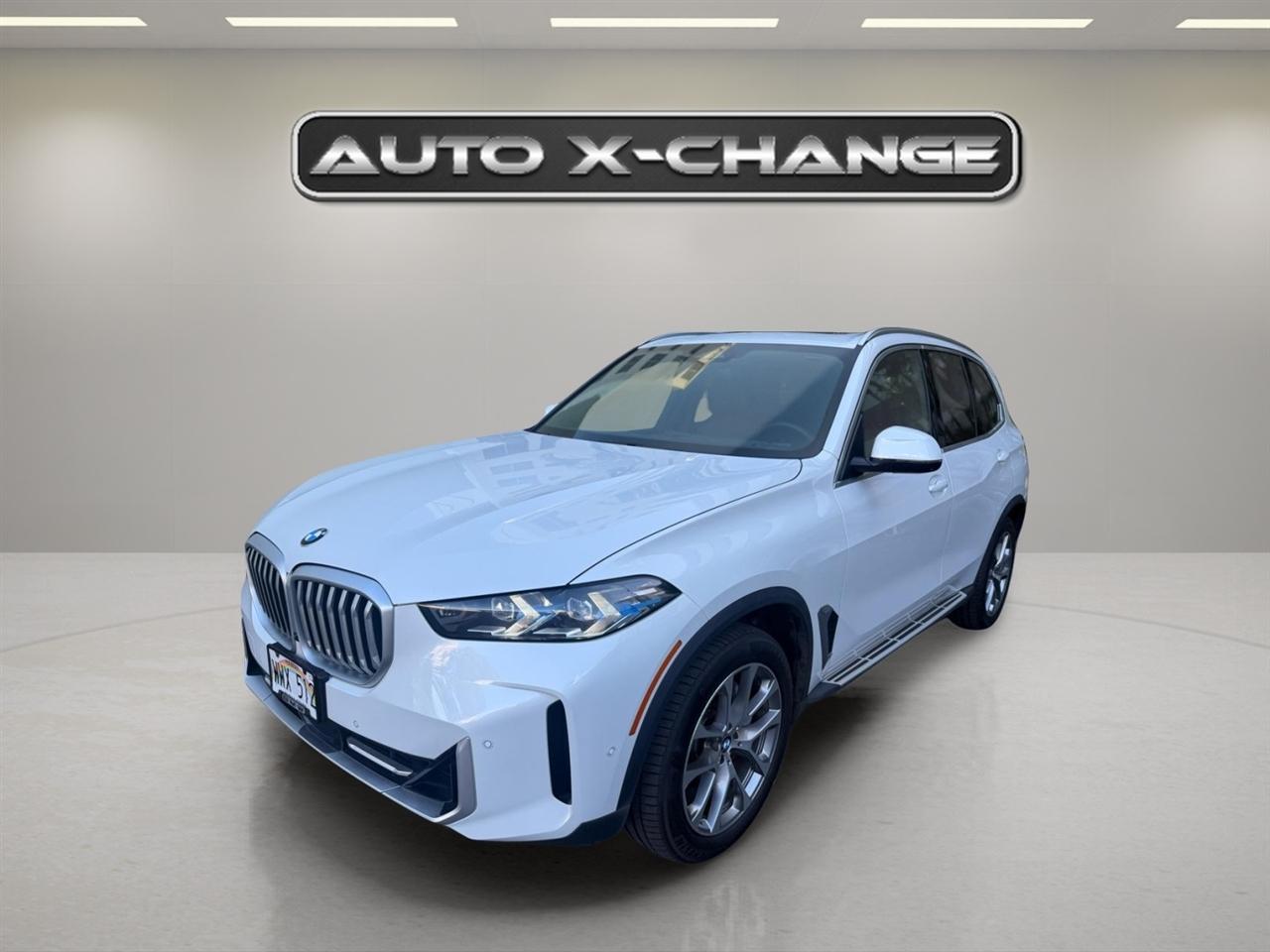 2024 BMW X5 sDrive40i