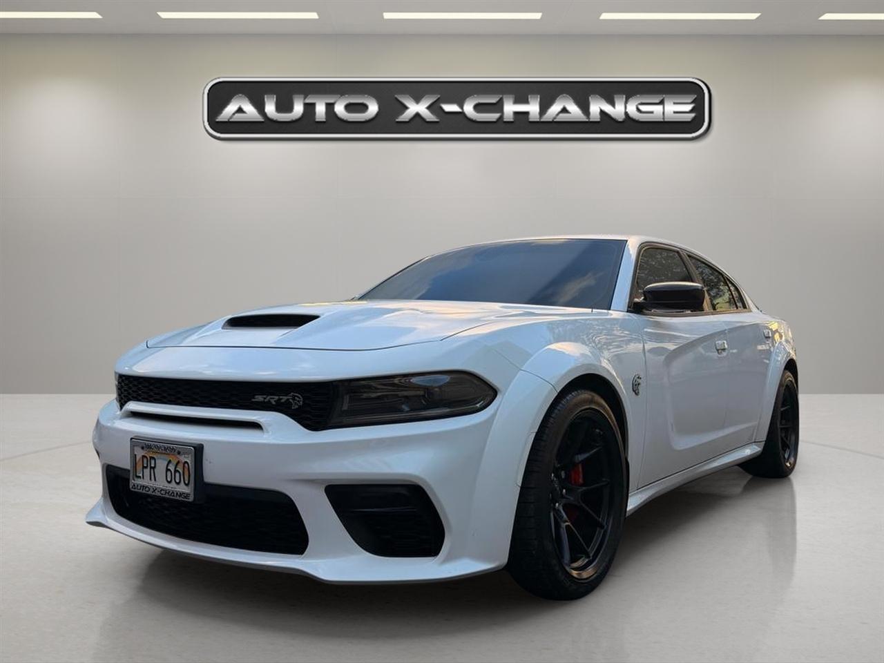 2023 Dodge Charger SRT Hellcat Redeye Wide Jailbreak RWD *Ltd Avail*