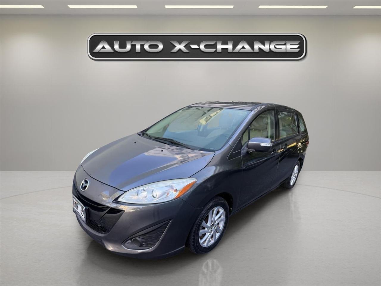 2014 Mazda MAZDA5 Sport/GX