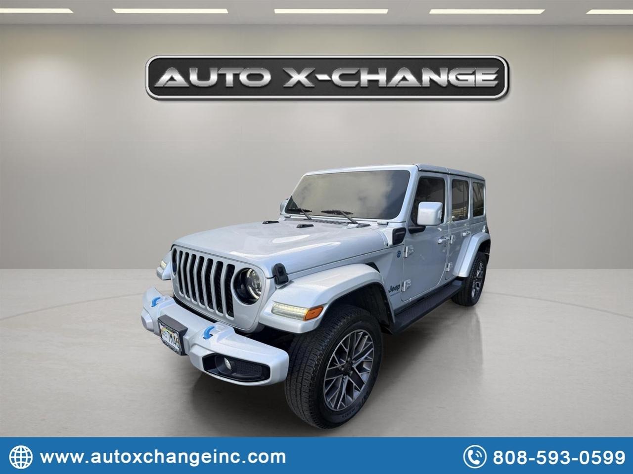 2023 Jeep Wrangler 4xe