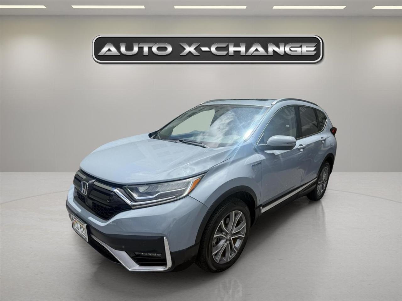 2020 Honda CR-V Hybrid Touring AWD