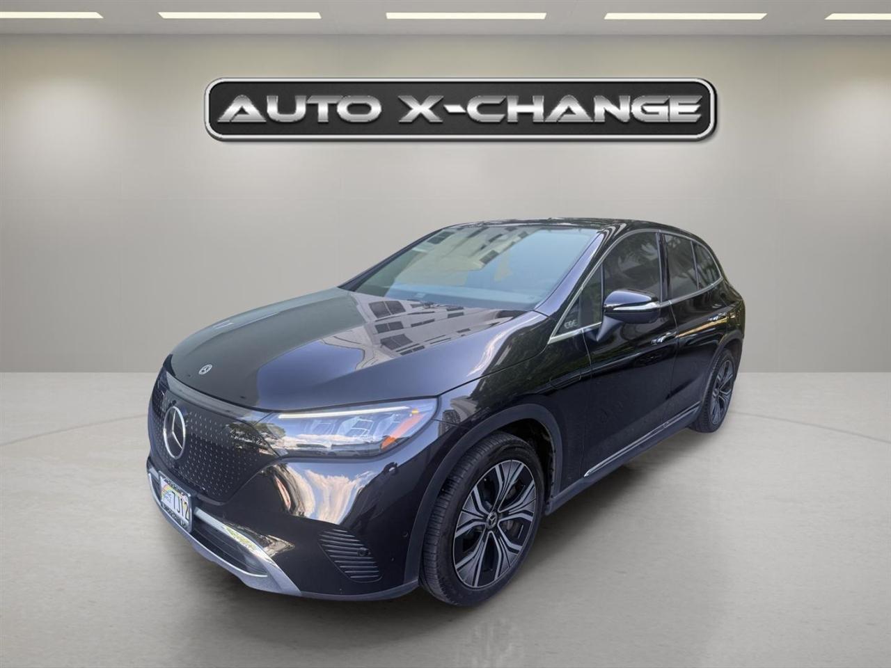 2023 Mercedes-Benz EQE EQE 350+ SUV
