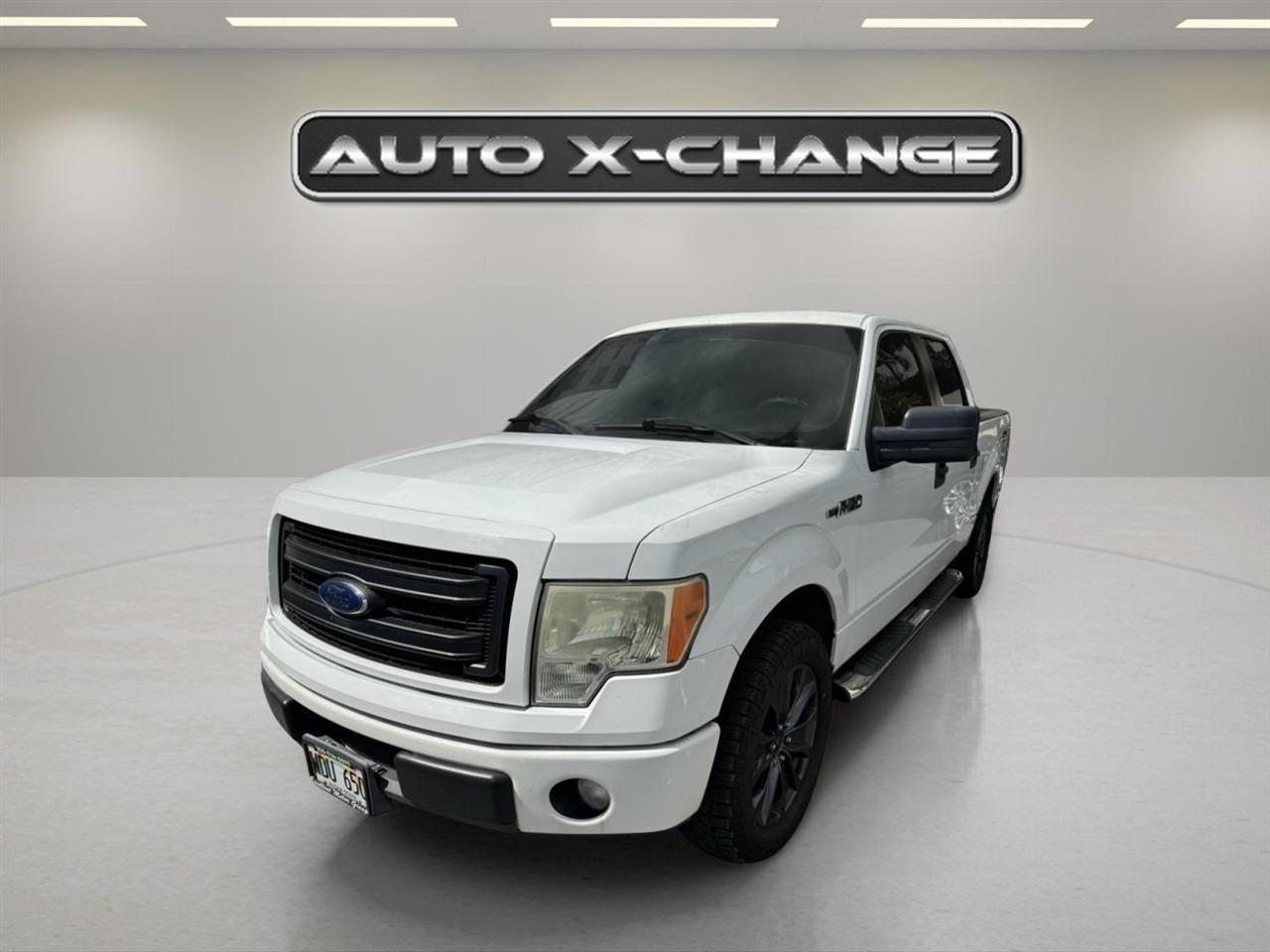 2014 Ford F-150