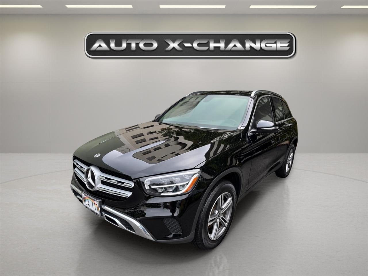 2020 Mercedes-Benz GLC GLC 300 SUV