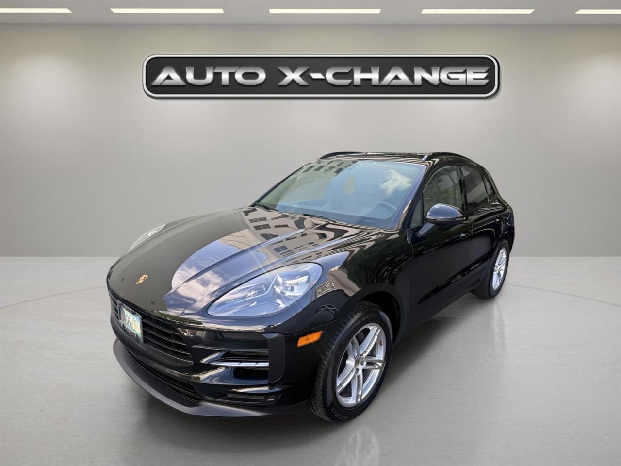 2021 Porsche Macan