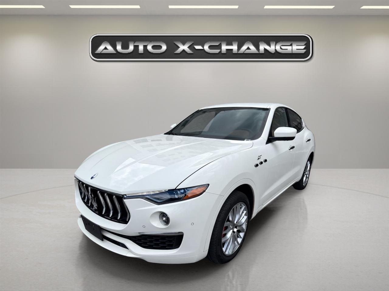 2022 Maserati Levante GT