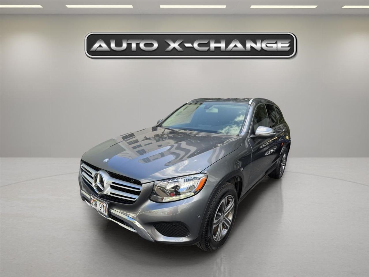 2016 Mercedes-Benz GLC