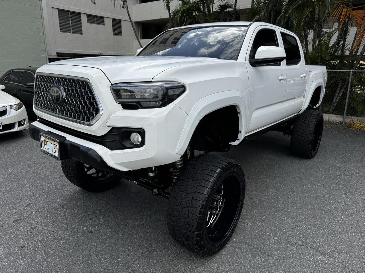 2019 Toyota Tacoma 4WD SR5