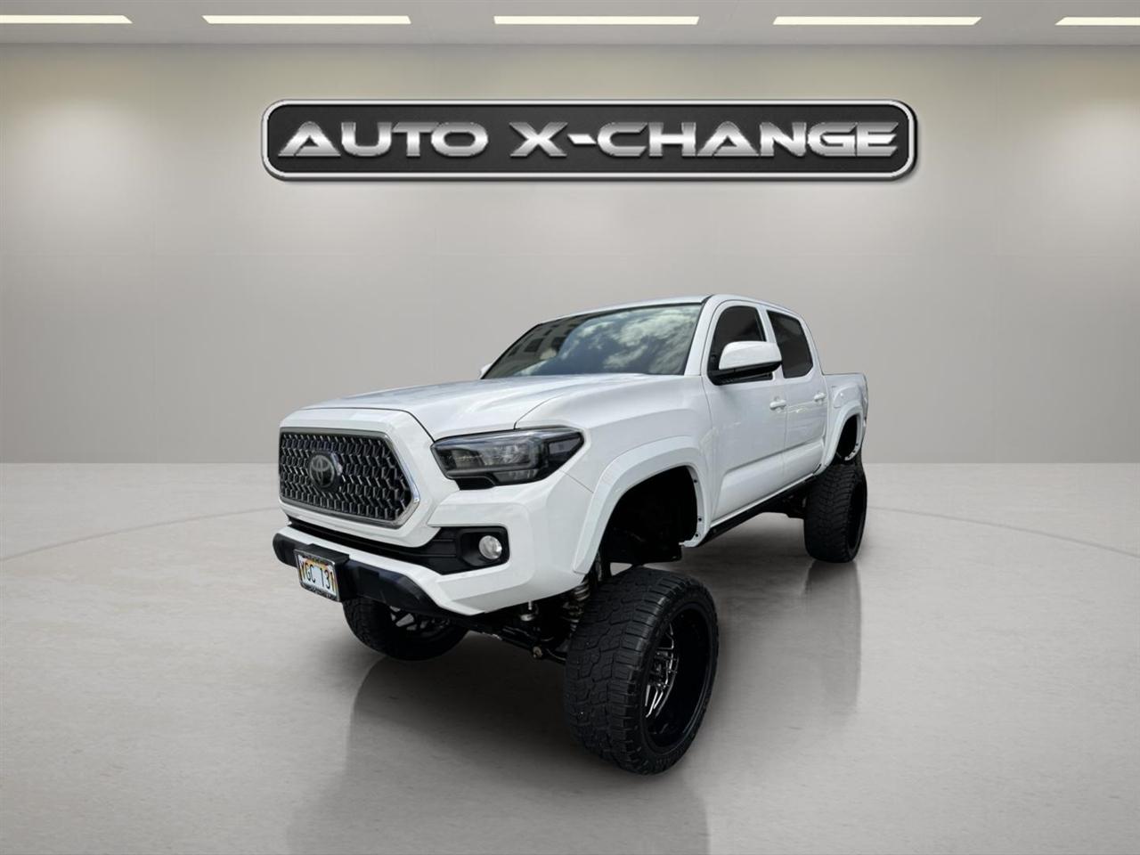 2019 Toyota Tacoma 4WD SR5